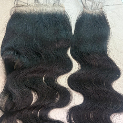 5x5 HD LACE CLOSURE