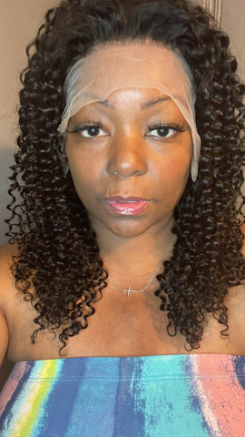 Frontal Lace Wigs on sale