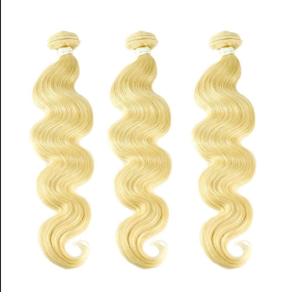 Virgin Blonde Collection