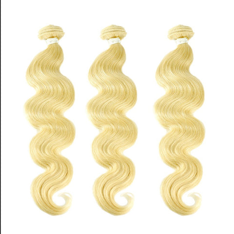 Virgin Blonde Collection