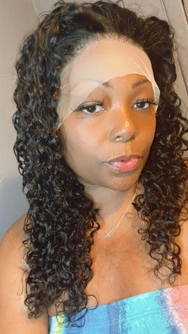 Frontal Lace Wigs on sale